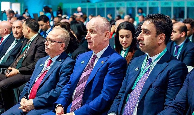 Bakan Yardımcısı Bulut, 13. Dünya Kentsel Forumu'nda Türkiye'nin Ulusal Beyanı'nı açıkladı