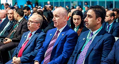 Bakan Yardımcısı Bulut, 13. Dünya Kentsel Forumu'nda Türkiye'nin Ulusal Beyanı'nı açıkladı