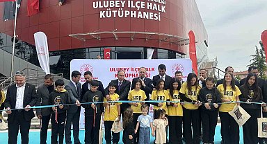 Bakan Yardımcısı Yazgı: "1300'ü aşkın halk kütüphanesini 39 milyon kullanıcıyla buluşturuyoruz"
