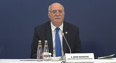Bakan Yumaklı: "400 bin çiftçimizin ürünlerini pazarlayabilecekleri yeni kanallar oluşturacağız"