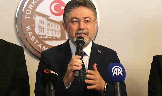 Bakan Yumaklı: "Orman yangınlarıyla mücadelenin en önemli unsuru o yangınların çıkmamasını sağlamak"