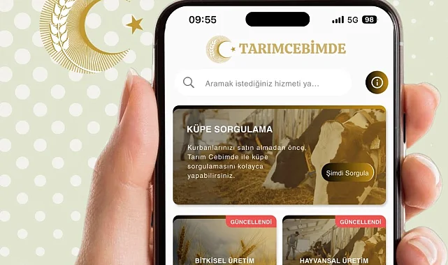 Bakanlık uyardı: Küpe sorgulama yapmadan alışveriş yapmayın