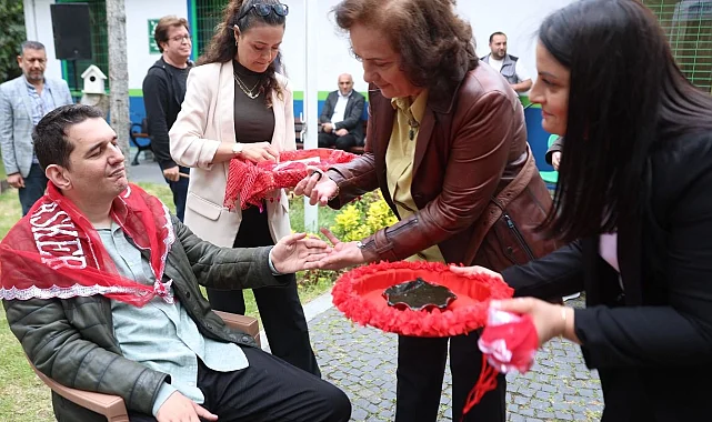 Bakırköy'ün kınalı kuzuları askere uğurlandı
