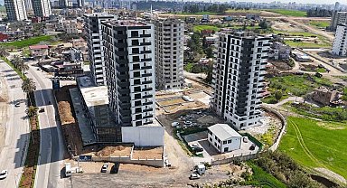 Bakız'ın yeni nesil konut projesi dikkat çekiyor