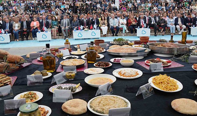Balıkesir 1. Uluslararası Gastrofest açıldı