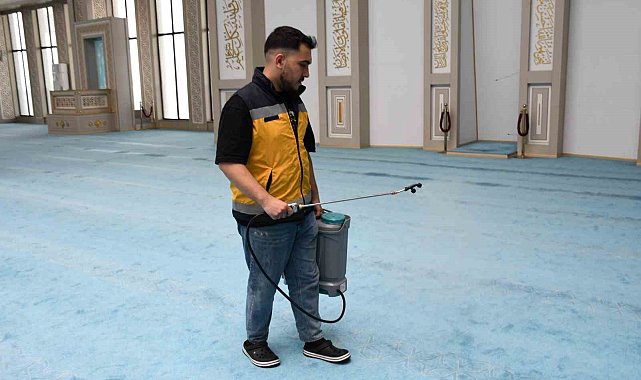 Balıkesir bayrama hazır