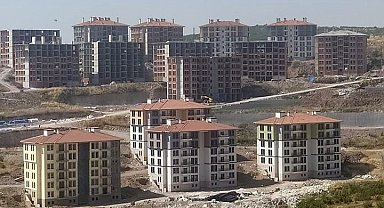 Balıkesir'de Nisan ayında 2 bin 710 konut satıldı