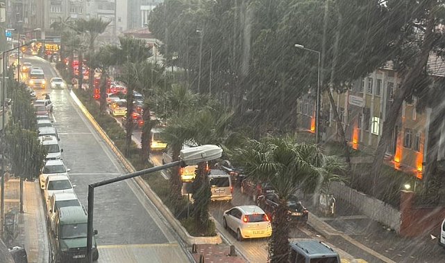 Balıkesir'e bayram yağmuru geliyor