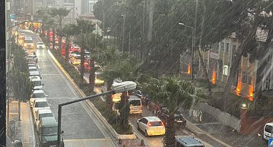 Balıkesir'e bayram yağmuru geliyor