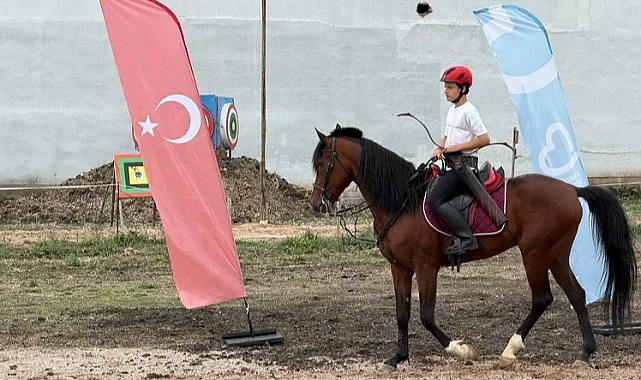 Balıkesir'de 19 Mayıs ruhu yaşatıldı