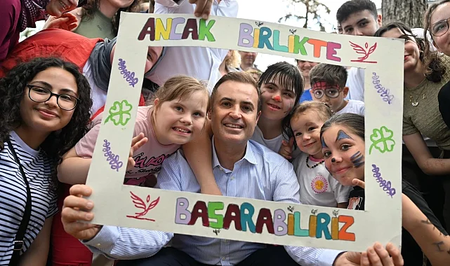 Balıkesir'de engelsiz piknik
