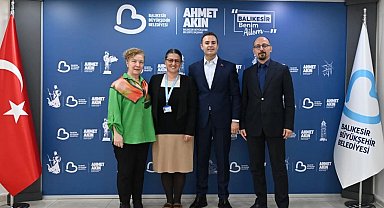 Balıkesir'de kadın dostu kent vizyonu güçleniyor