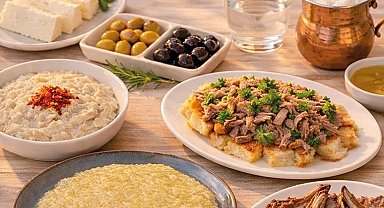 Balıkesir'de Uluslararası Gastronomi Festivali başlıyor