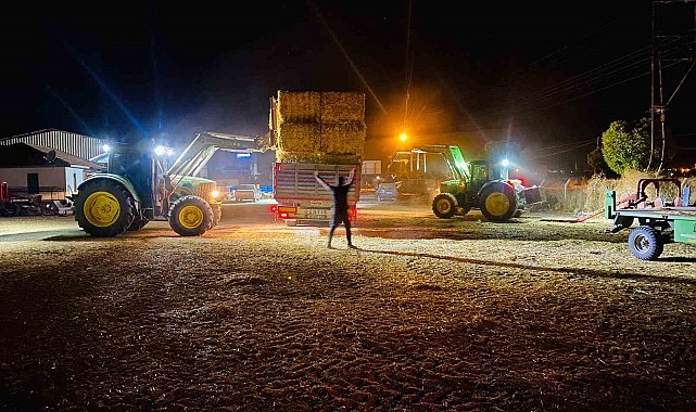 Balyacılardan sezon öncesinde çiftçilere "sap fiyatı" çağrısı
