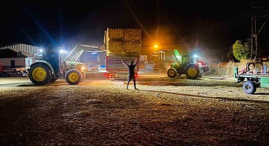 Balyacılardan sezon öncesinde çiftçilere "sap fiyatı" çağrısı