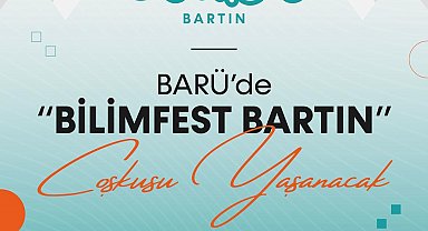 Bartın'da bilim festivali yapılacak