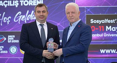 BARÜ, Türkiye'nin Sosyal Bilimler Festivali "Sosyalfest"te yerini aldı