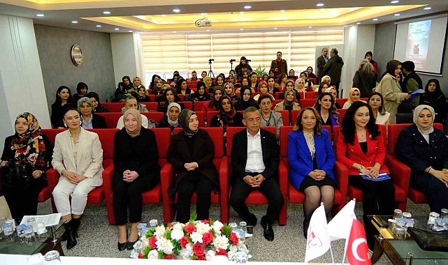 Başarı hikâyeleri "Zirvede Kadın Var!" etkinliğinde paylaşıldı