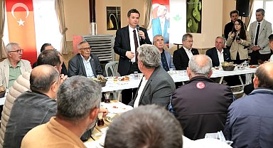 Başkan Aydın: Osmangazi köylerinde imar sorunu ortadan kalkıyor