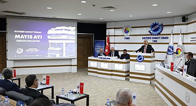 Başkan Büyüksimitci: "Üretimin sürdürülebilirliği için sanayicimizin desteklenmesi şart"