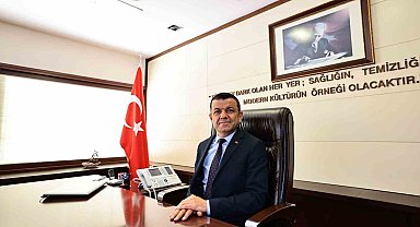 Başkan Çavuşoğlu: "Denizli, 15 Mayıs'ta sarsılmaz inançla işgale dur demiştir"