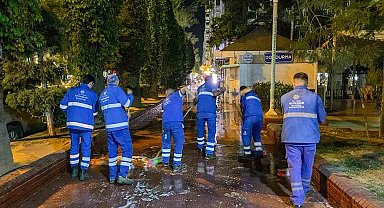 Başkan Çerçioğlu: "Gece gündüz demeden çalışıyoruz"