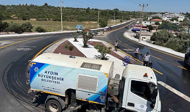 Başkan Çerçioğlu: "Tüm ekiplerimizle 24 saat sahadayız"