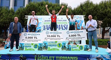 Başkan Çerçioğlu'ndan spora tam destek