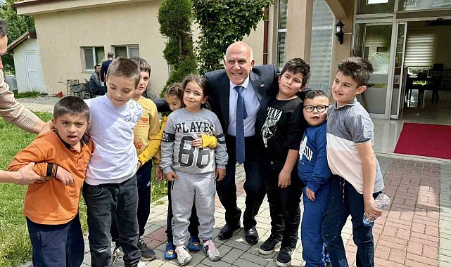 Başkan Demirtaş: "Hayatı paylaşmak için engel yok"