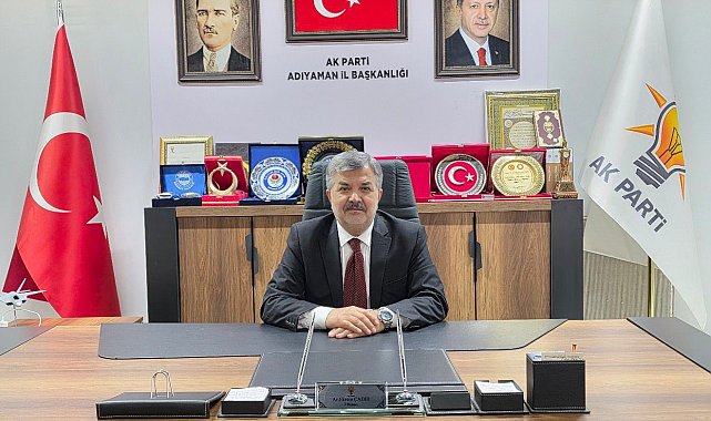 Başkan Ekrem Çadır'dan Kurban Bayramı mesajı