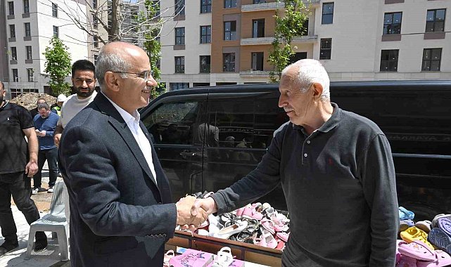 Başkan Er: "Malatya'mızın geleceği için önemli bir aks oldu"