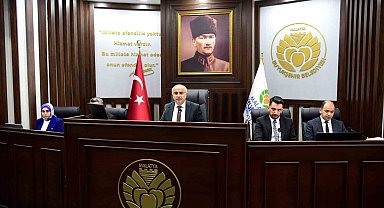 Başkan Er: "Raylı sistemimiz AYGM tarafından onaylandı"