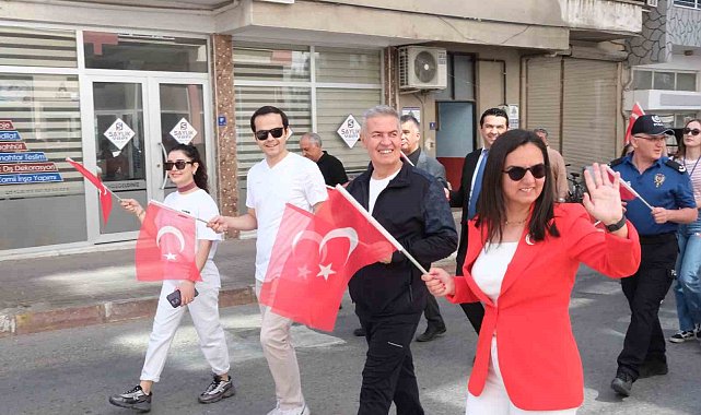 Başkan Erol: "Gençliğimiz için üretmeye ve yatırım yapmaya devam ediyoruz"