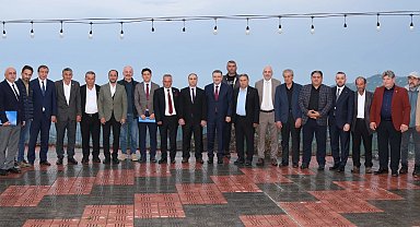 Başkan Genç: Trabzon'un her noktasına eşit hizmet