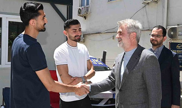 Başkan Görgel: "Şehir tarihinin en büyük asfalt seferberliğine start verdik"