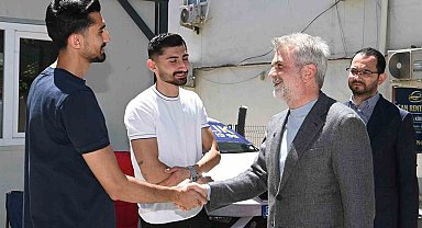 Başkan Görgel: "Şehir tarihinin en büyük asfalt seferberliğine start verdik"