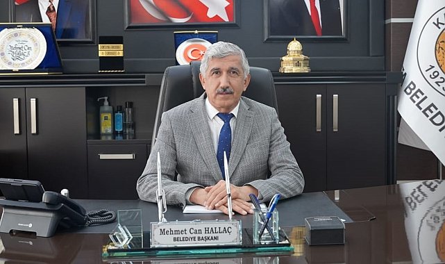 Başkan Hallaç'tan Kurban Bayramı mesajı