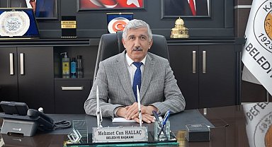 Başkan Hallaç'tan Kurban Bayramı mesajı