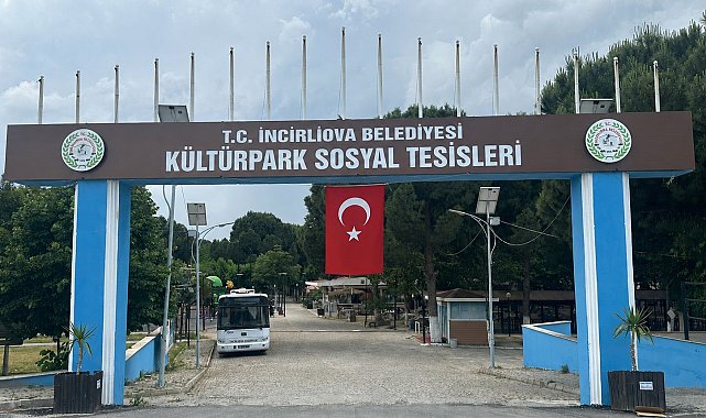 Başkan Kaya: "Kültür Park'ın tapusu artık İncirliova halkının"