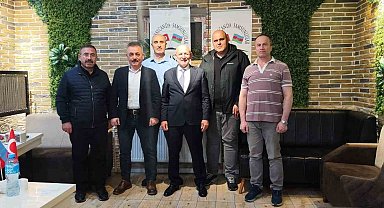 Başkan Kul: "Gurbetteki başarı Terme'ye dönüşmeli"