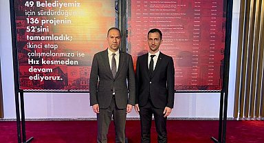 Başkan Özdemir, Tarihi Kentler Birliği encümen üyeliğine seçildi