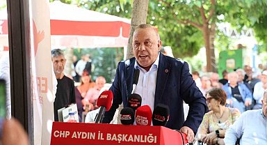 Başkan Özel: "Geri adım atmadan iktidar yürüyüşüne devam edeceğiz"