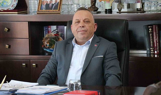 Başkan Özel: "Üretimin ve kalkınmanın temelinde çiftçilerin alın teri var"