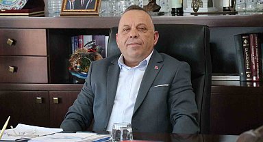 Başkan Özel: "Üretimin ve kalkınmanın temelinde çiftçilerin alın teri var"