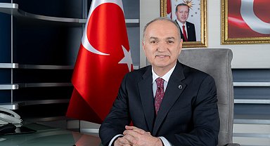 Başkan Özlü "Anne sevgisinin bu dünyada hiçbir karşılığı olamaz"