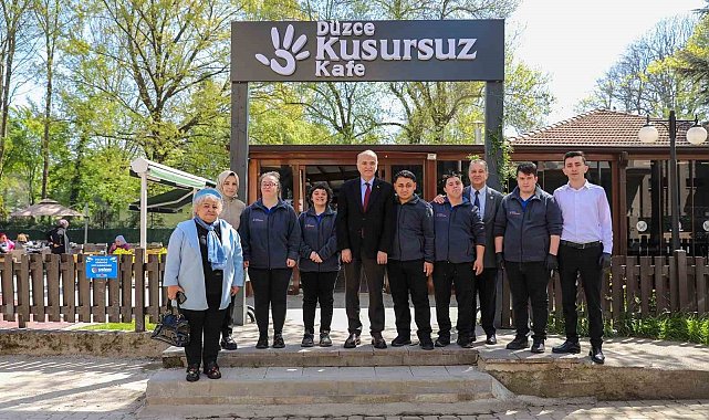Başkan Özlü "Engelleri kaldırmak için birlikte çalışalım"
