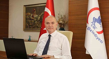 Başkan Özlü "İstiklal meşalesi gençlerimizin elinde"