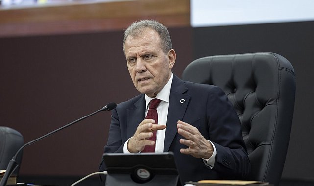 Başkan Seçer: "Kadınların daha güçlü ve güvenli yaşadığı bir kent için çalışıyoruz"