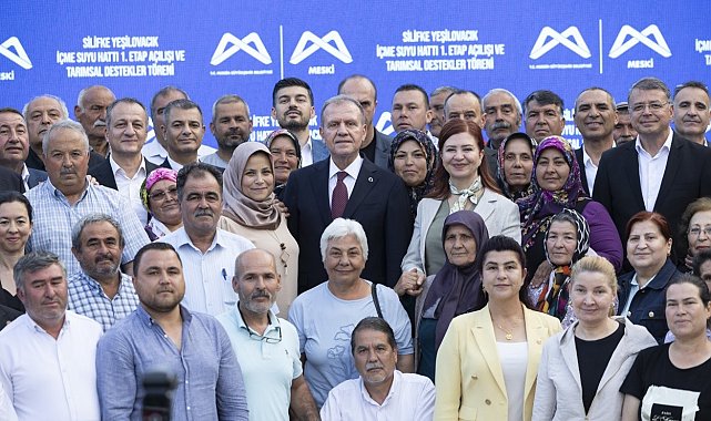 Başkan Seçer: "Üretemeyen toplum bağımsızlığını yitirir"
