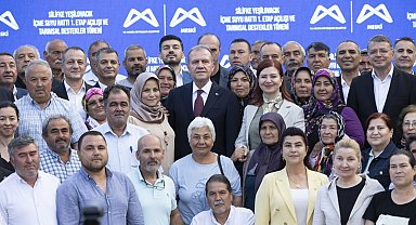 Başkan Seçer: "Üretemeyen toplum bağımsızlığını yitirir"